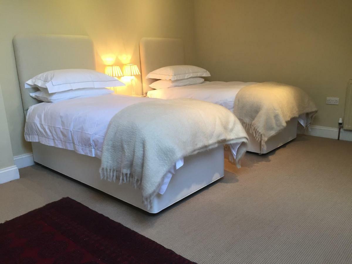 Bed and Breakfast Mulberry Barn Micheldever Esterno foto