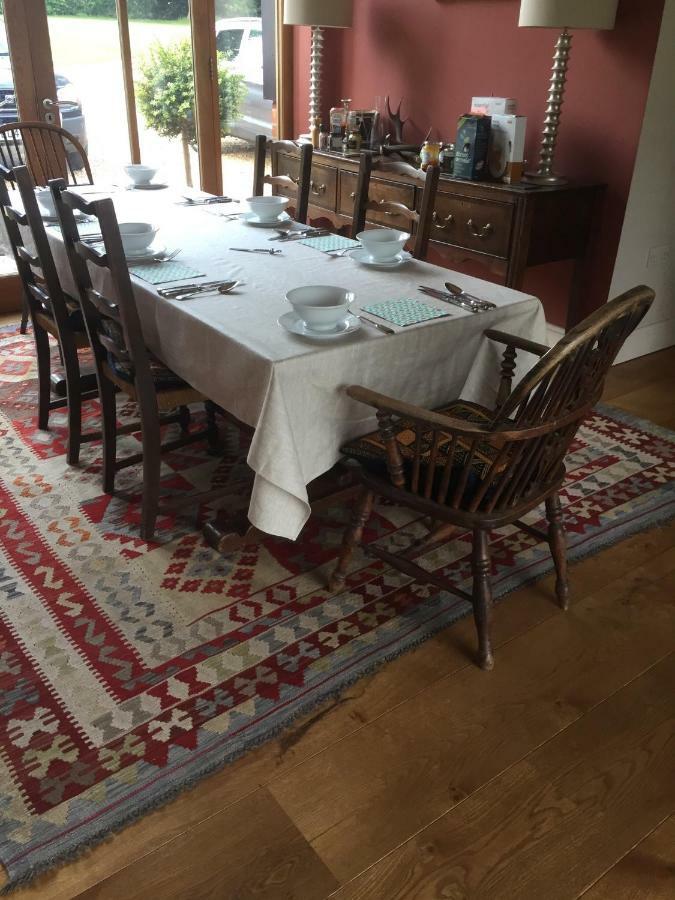 Bed and Breakfast Mulberry Barn Micheldever Esterno foto