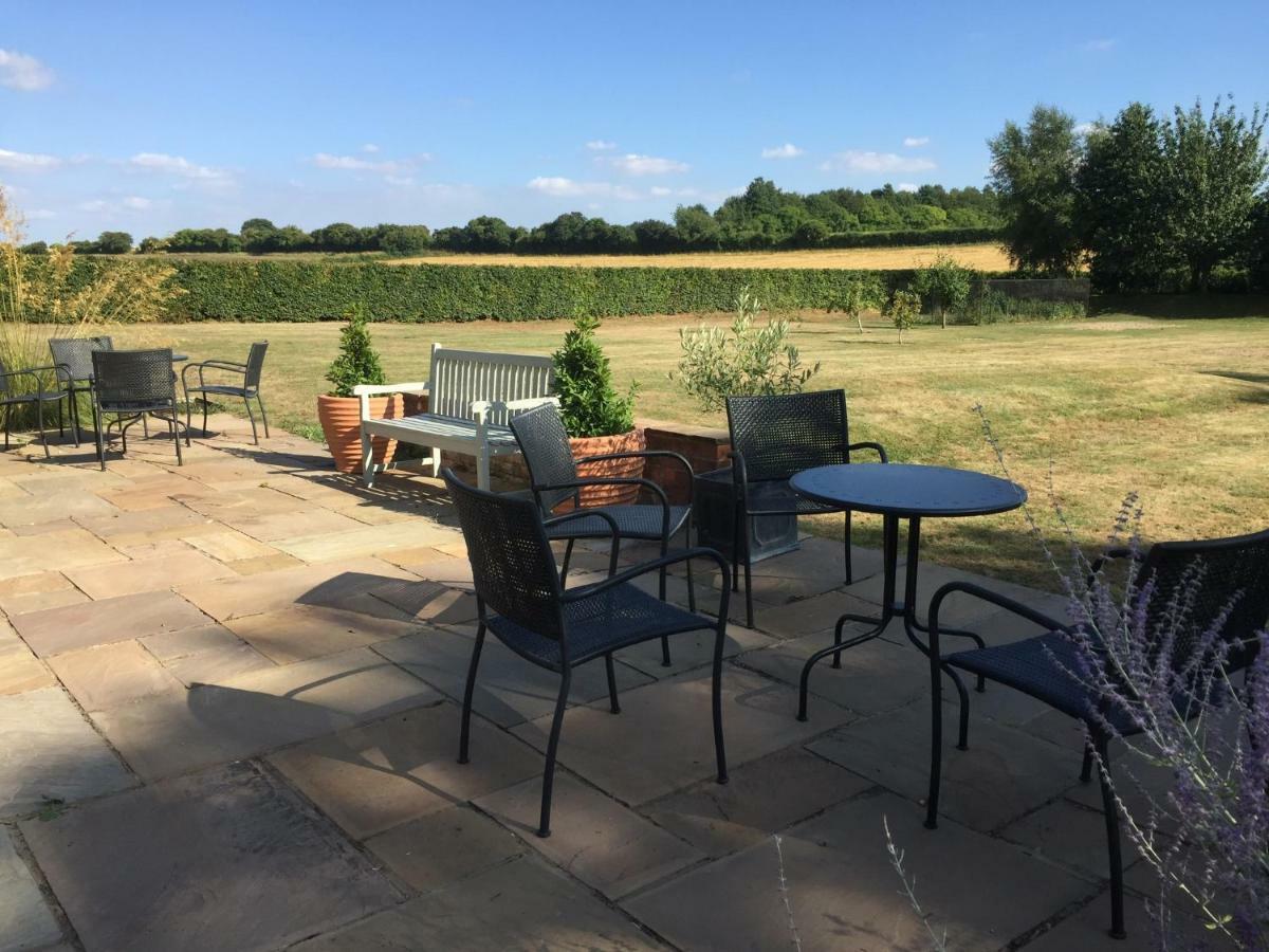 Bed and Breakfast Mulberry Barn Micheldever Esterno foto