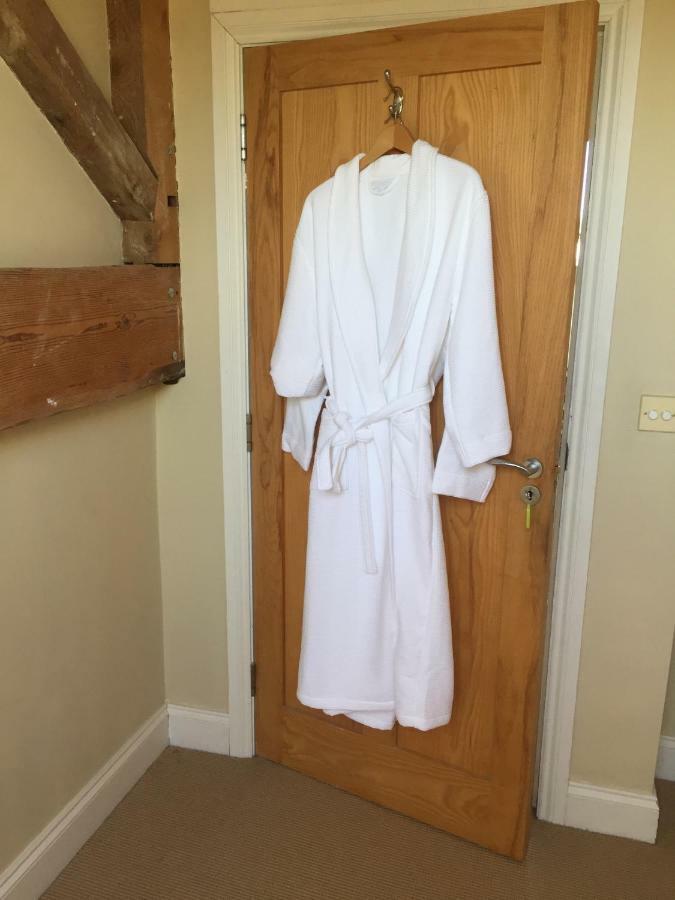 Bed and Breakfast Mulberry Barn Micheldever Esterno foto