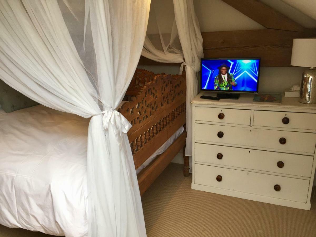 Bed and Breakfast Mulberry Barn Micheldever Esterno foto